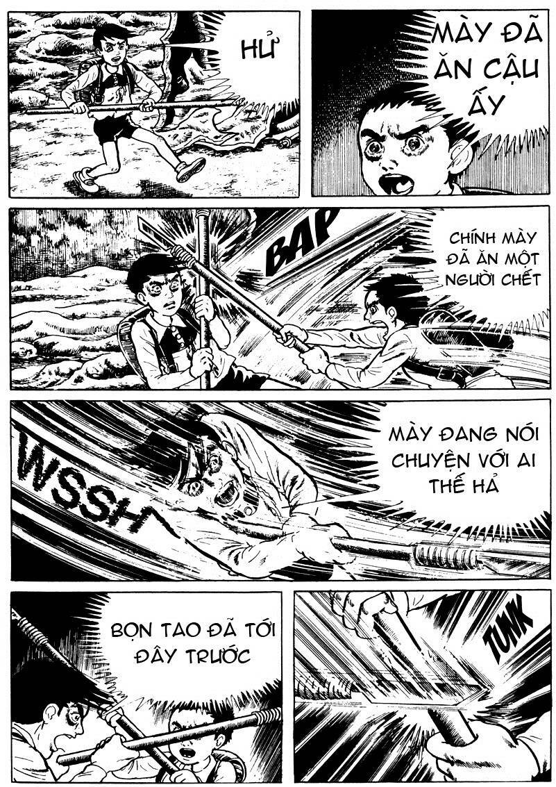 drifting classroom chapter 40 29