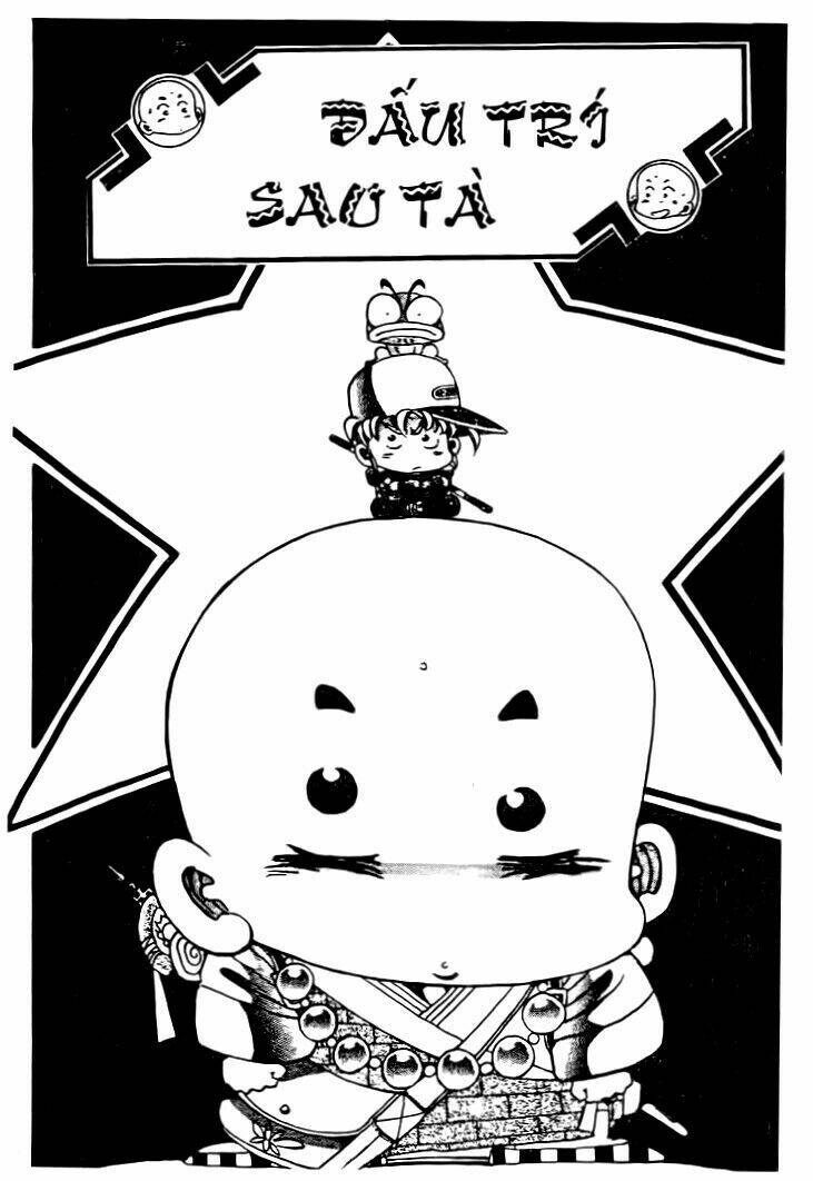 tiểu hòa thượng hd remake chapter 67 4