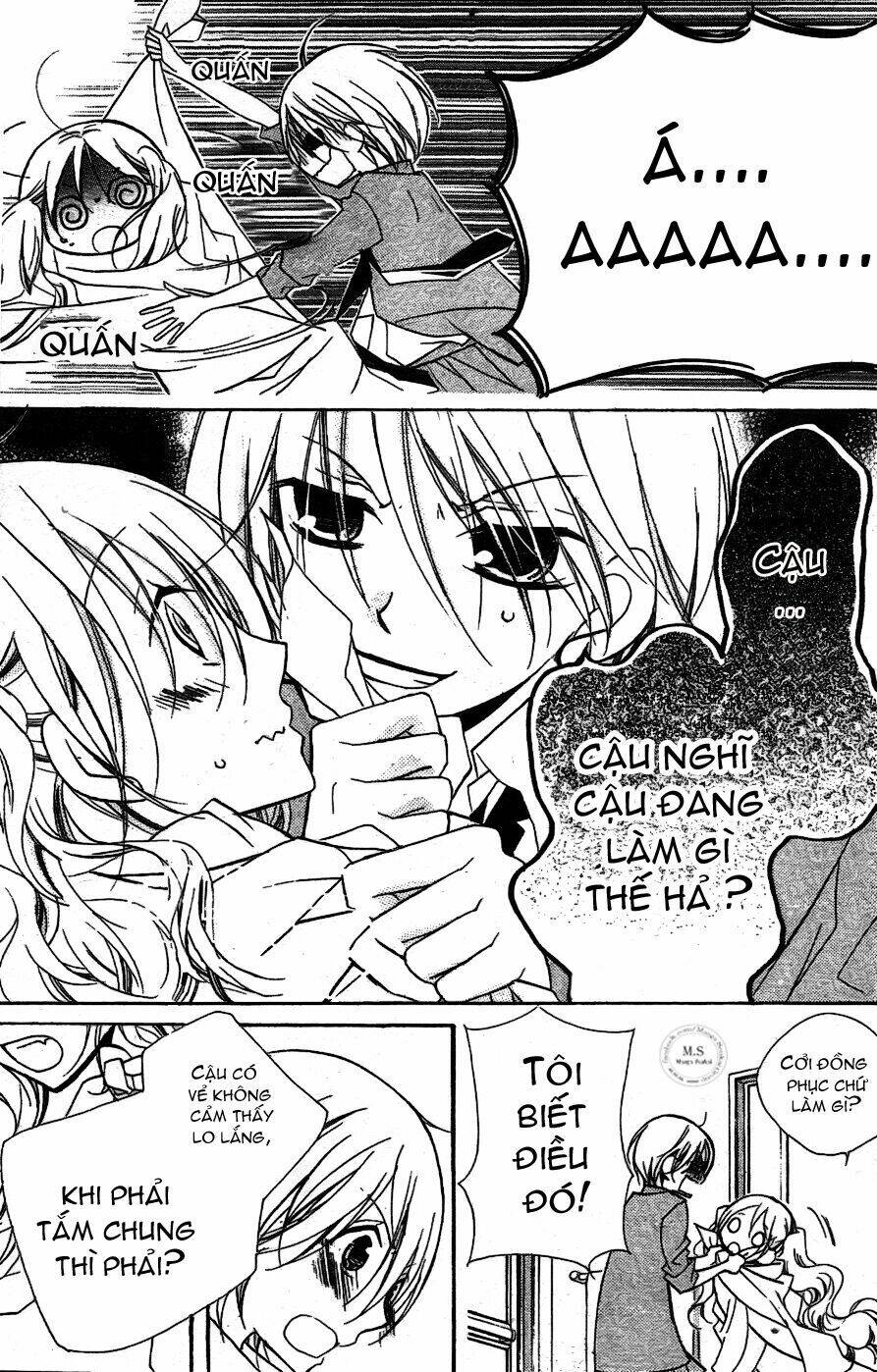 kimi no neiro chapter 12 27