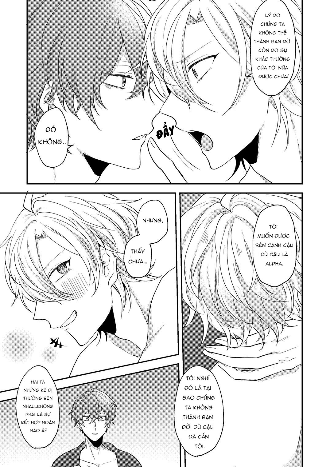 hypnosis mic - answer chapter 1 12