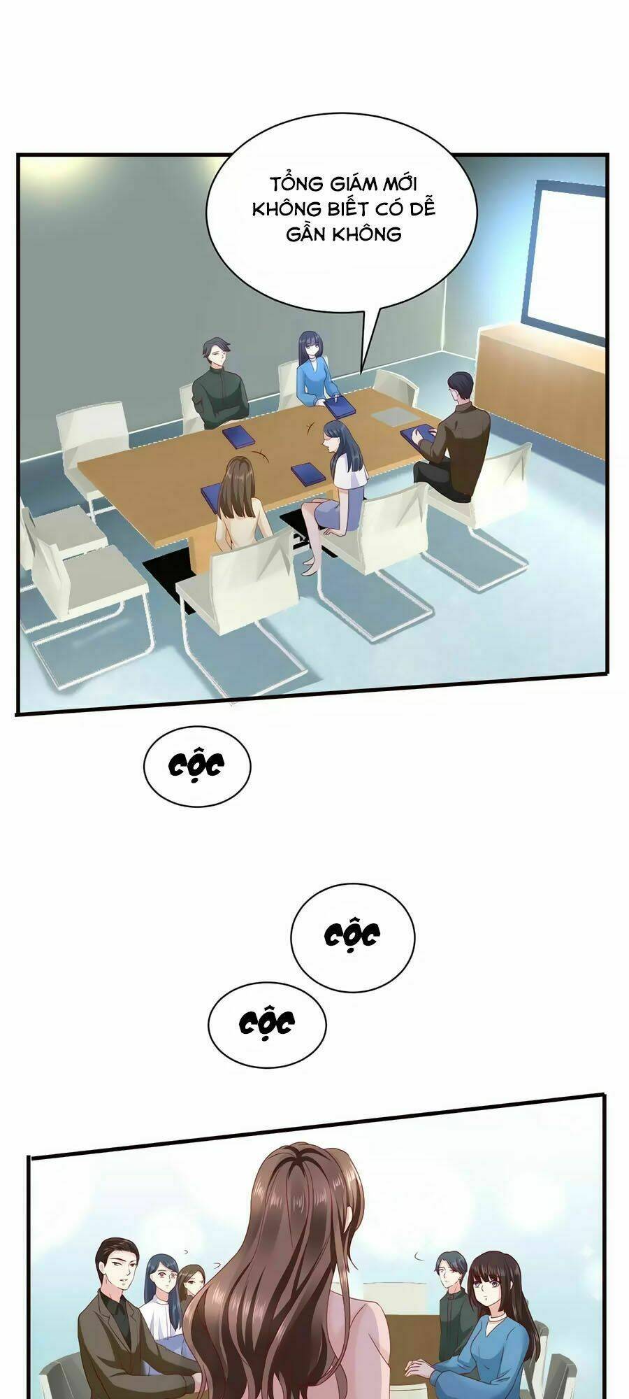 báo hệ nam hữu đích thiên tầng thao lộ chapter 11 15