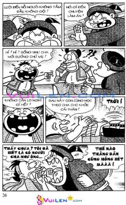 thần đồng đất việt chapter 155 23