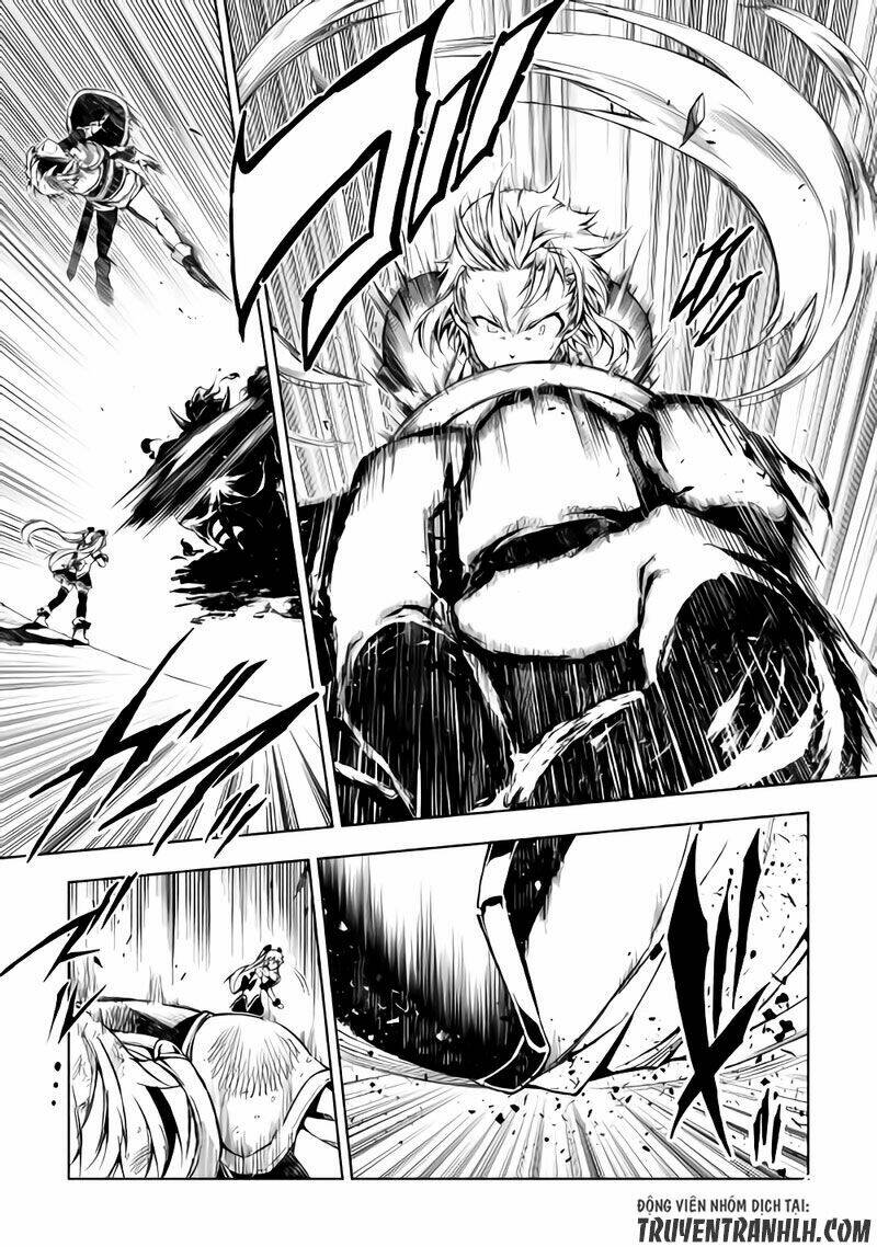 kouritsu kuriya madoushi, dani no jinsei de madou o kiwameru chapter 23 18