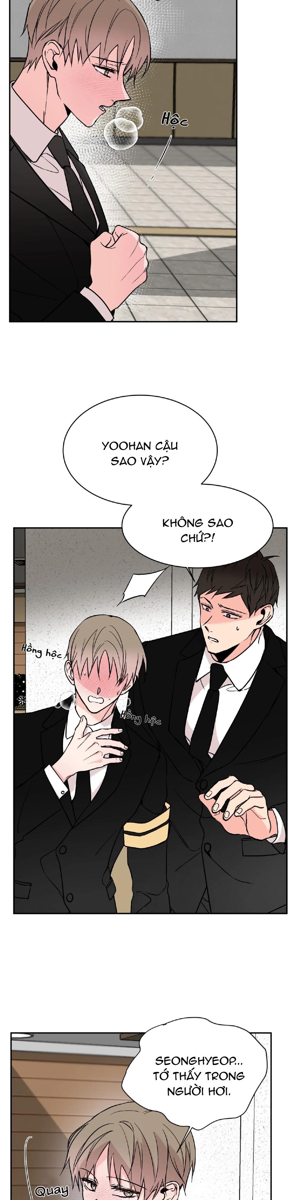 đảo ngược chapter 11 11