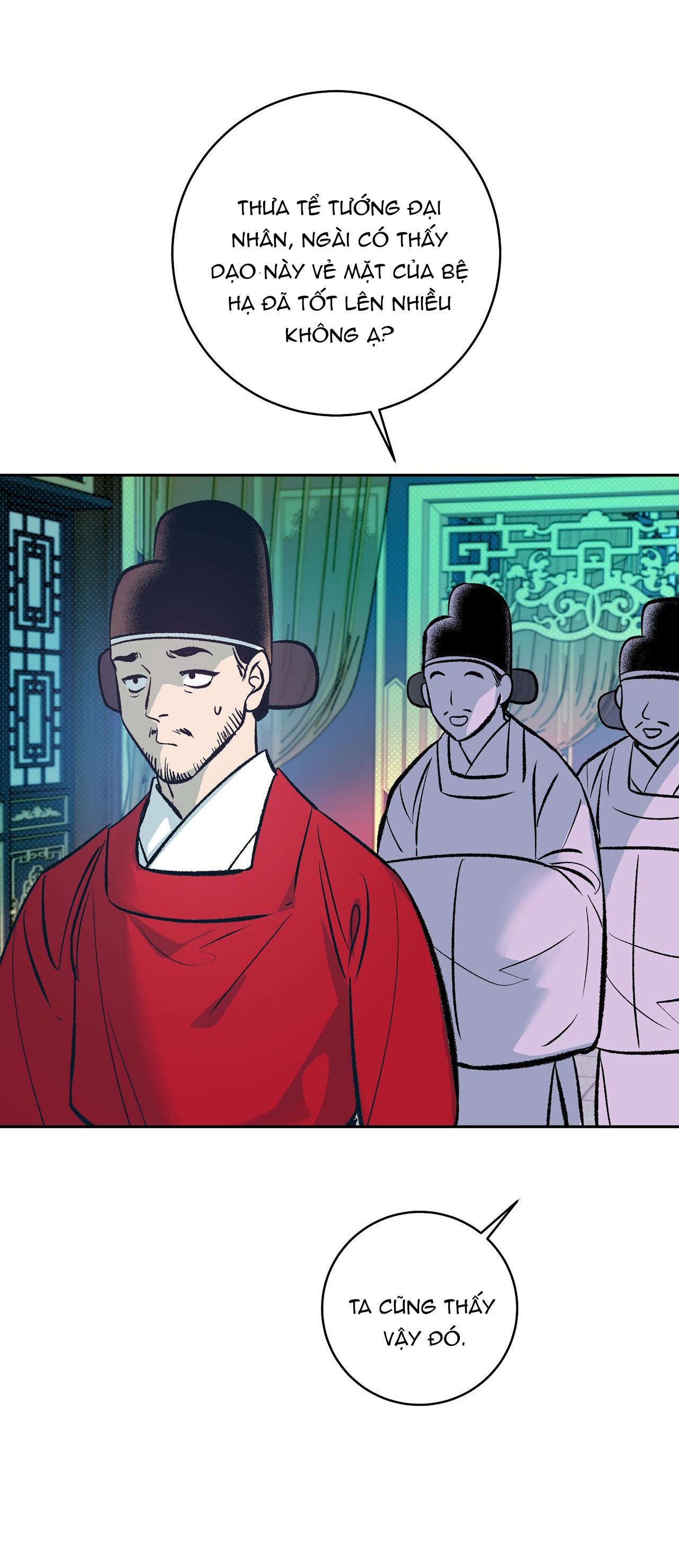 bán yêu chapter 8 6