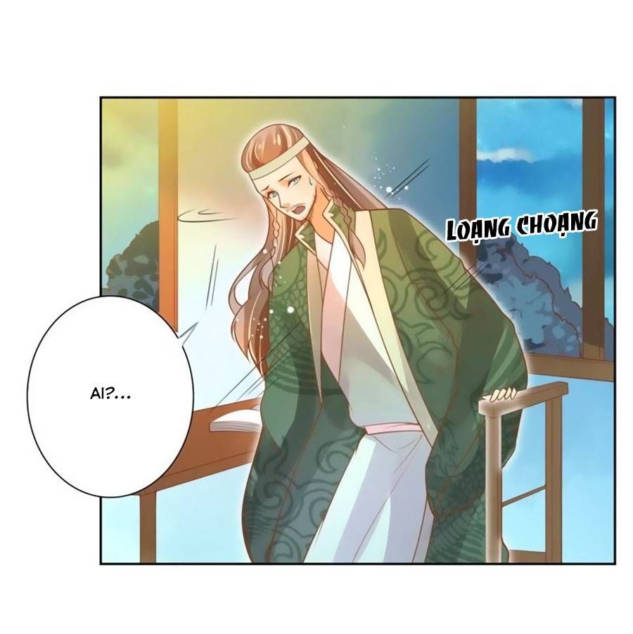 thanh khâu nữ đế: phu quân muốn tạo phản chapter 52 2