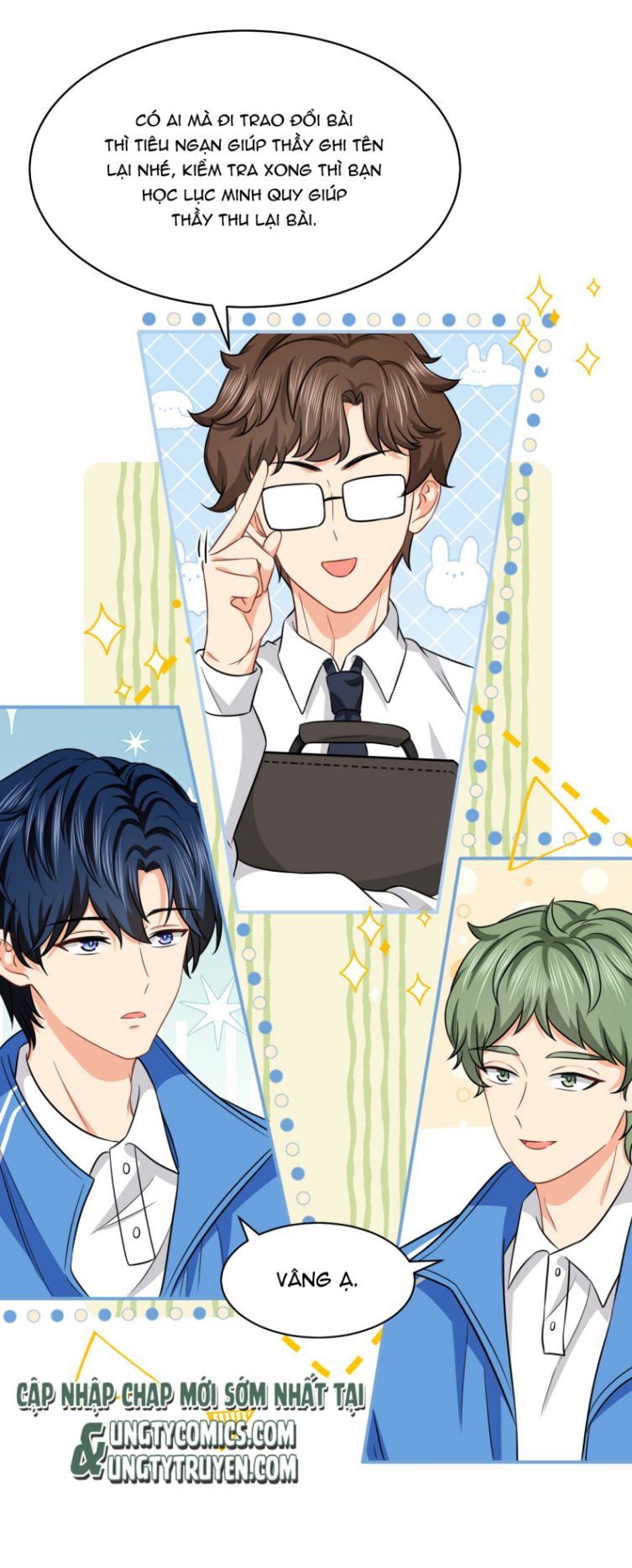 tín tức tố nói chúng ta không thể chapter 30 40