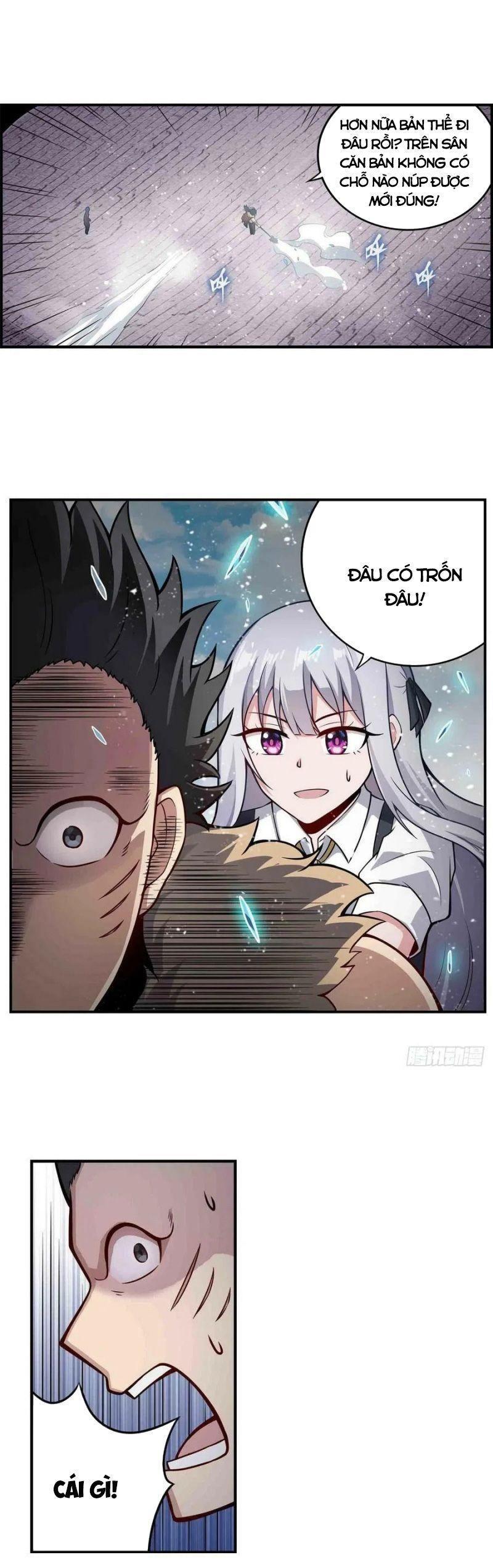 vô hạn sứ đồ và 12 nữ chiến binh chapter 251 4