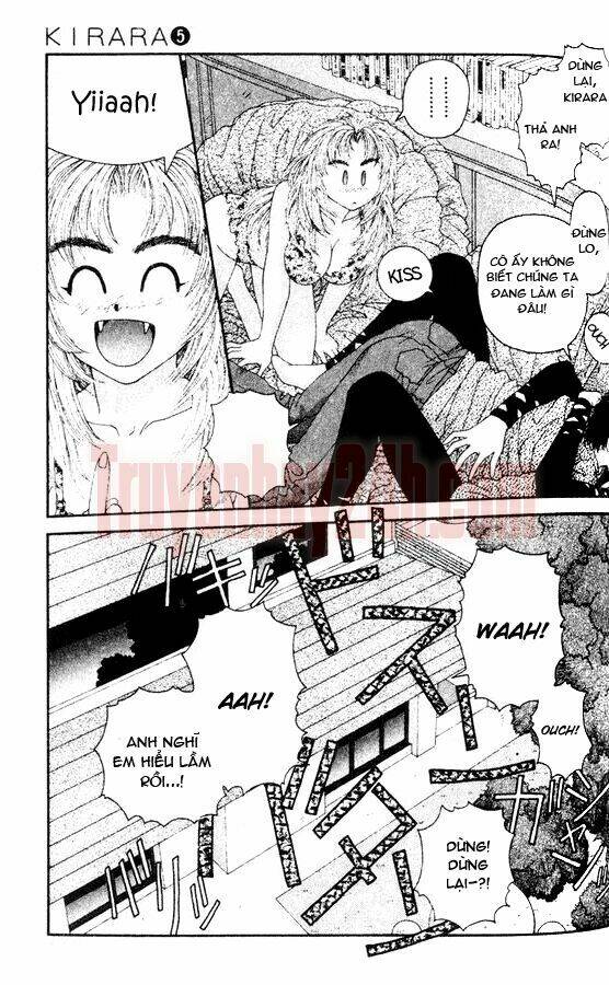 kirara - hồn ma quyến rũ chapter 34 14