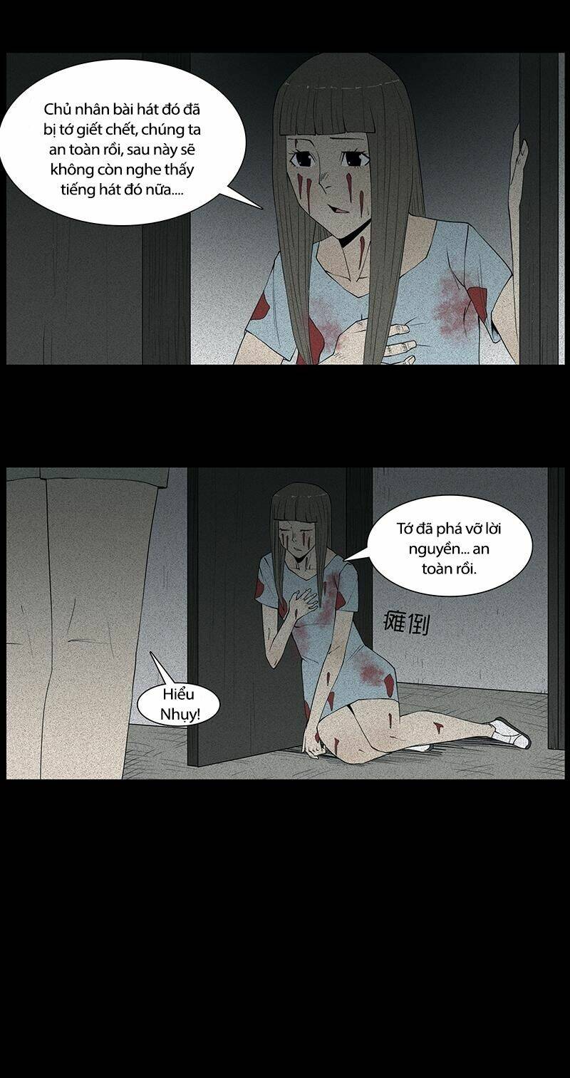 kinh dị đêm khuya chapter 26 28