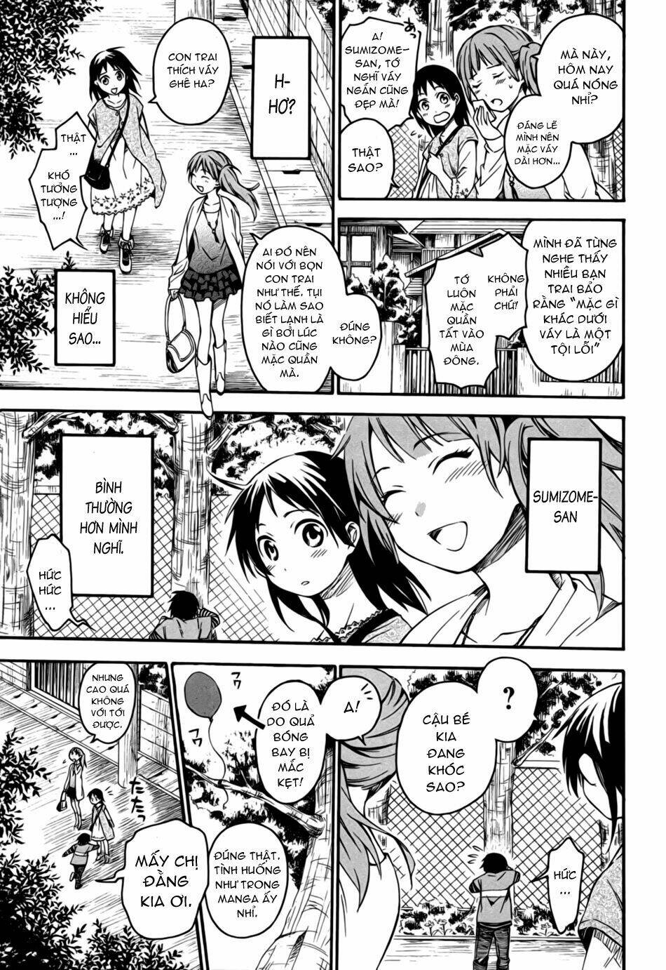 inari, konkon, koi iroha chapter 4 16