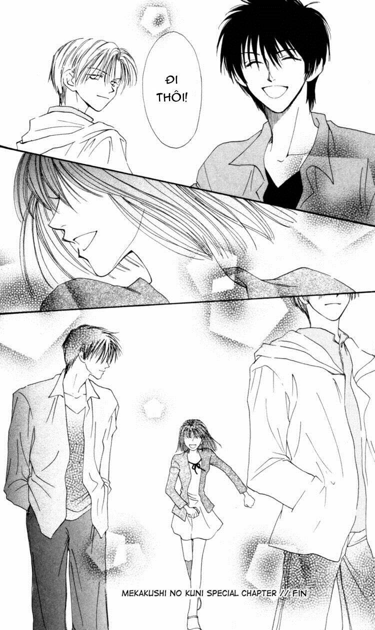 land of the blindfolded chapter 6.5 28