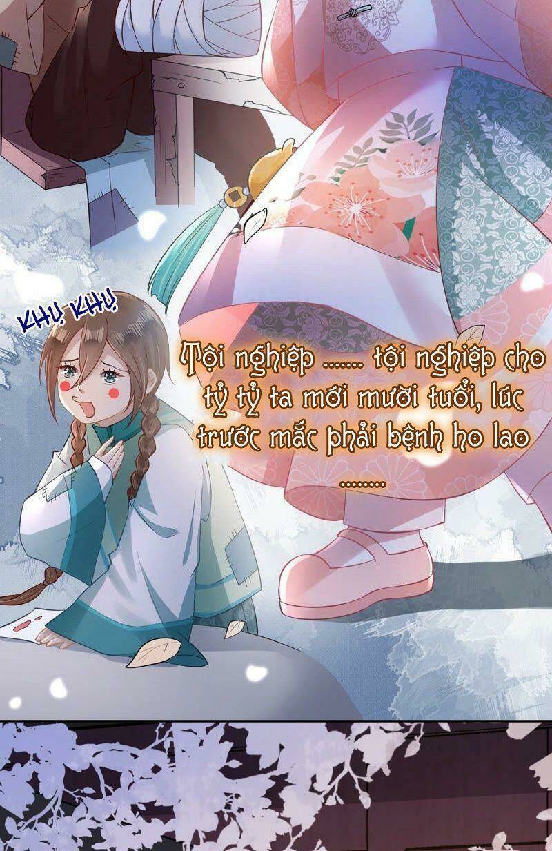 quận chúa vững vàng, thiết lập nhân vật không thể vỡ chapter 8 38