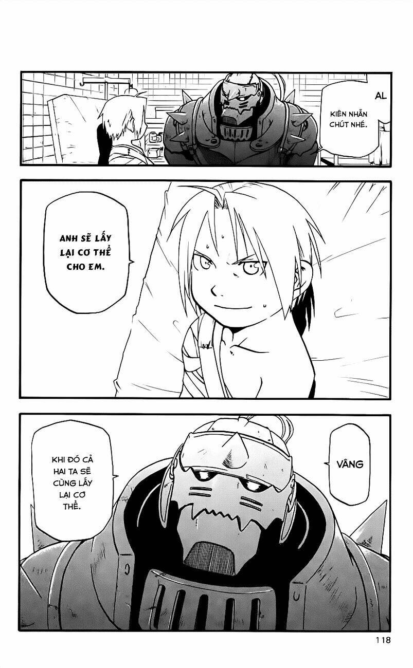 giả kim thuật chapter 24 24