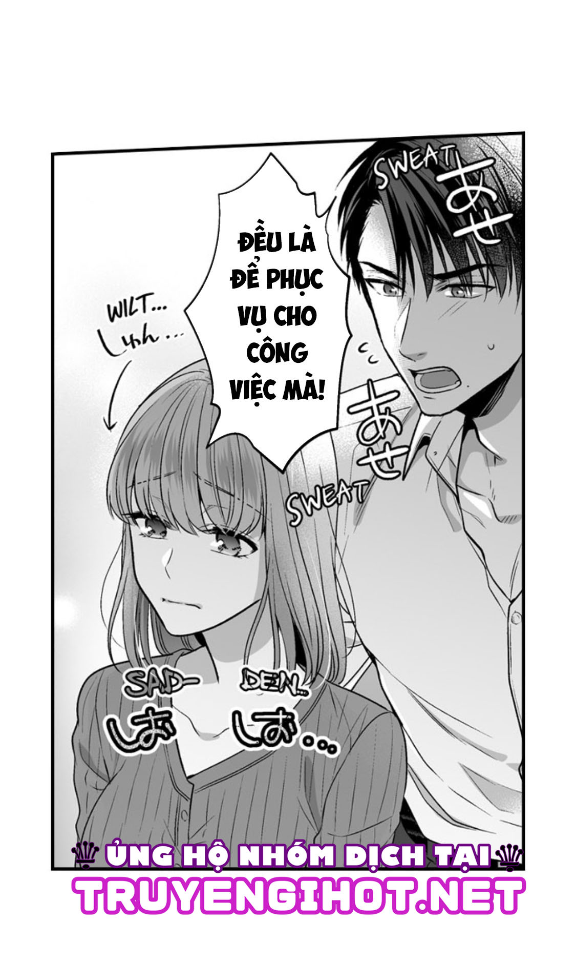 làm thế nào để người chưa có kinh nghiệm trong chuyện đó trở thành phóng viên 18+ (full) chapter 19.1 18