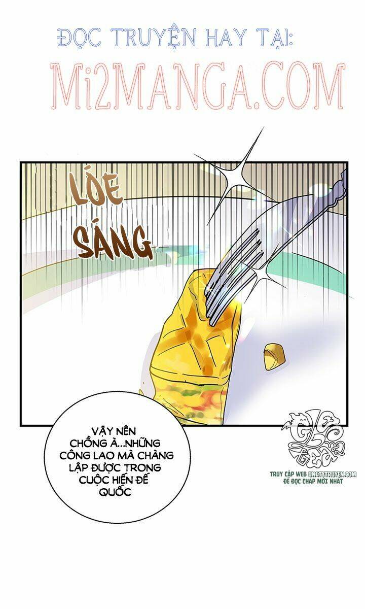 chồng yêu, em muốn đình công! chapter 35 62