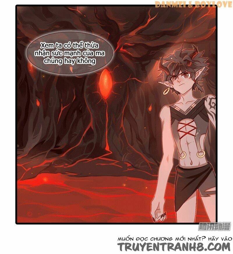 nặc lâm mục sư thiên sứ chapter 31 5