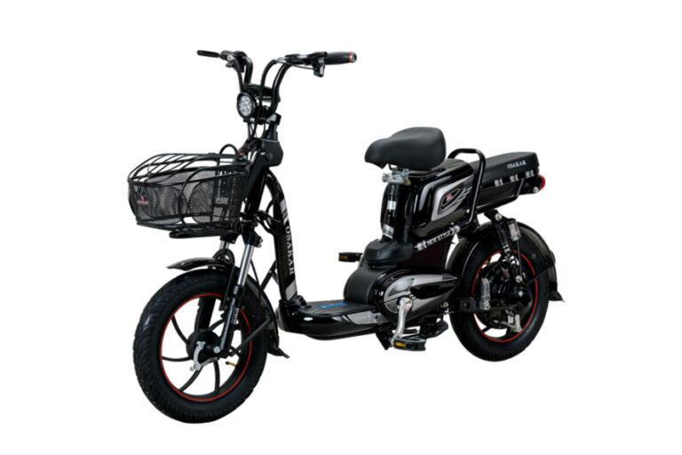 XE ĐIỆN OSAKAR A8-A10