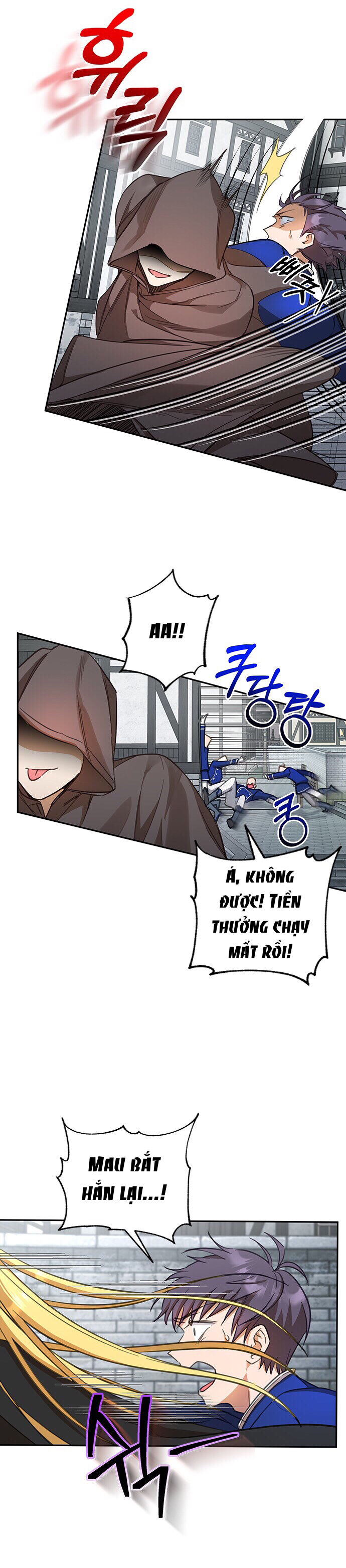 cách săn mồi chapter 13.1 5