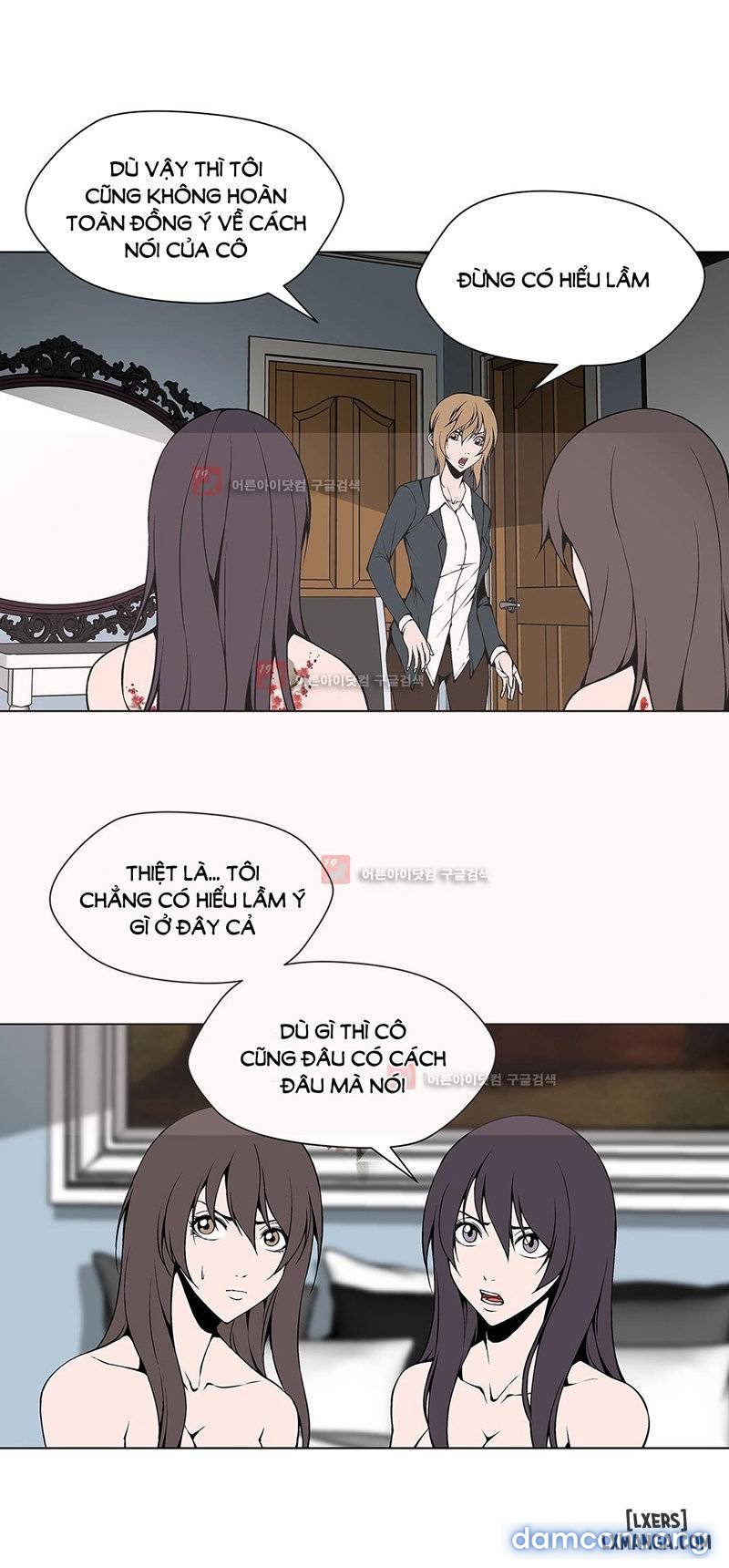 nô lệ song sinh chapter 86 4