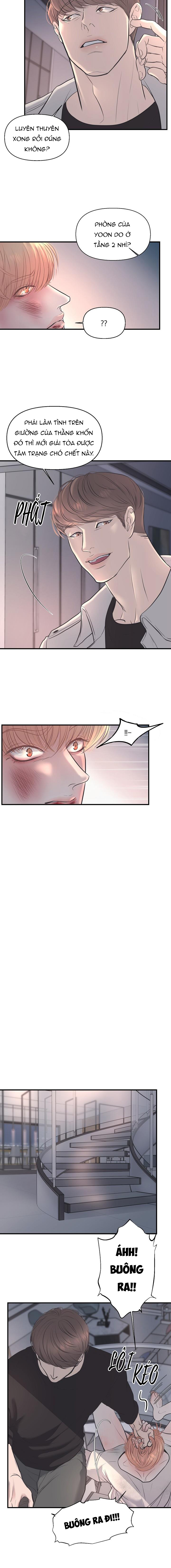 ranh giới tội ác chapter 15 5