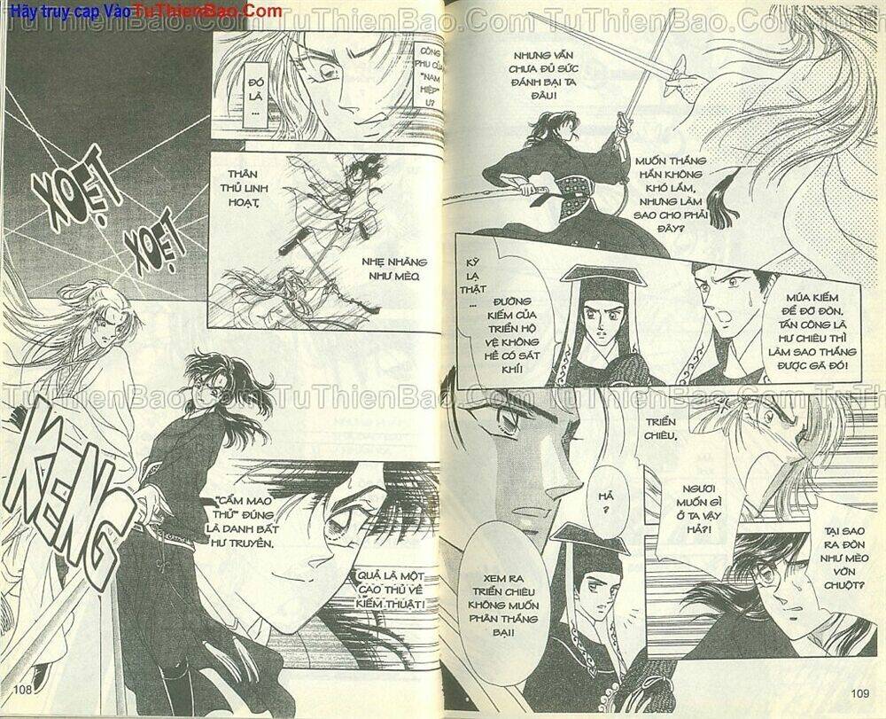 tân bao thanh thiên chapter 1 55