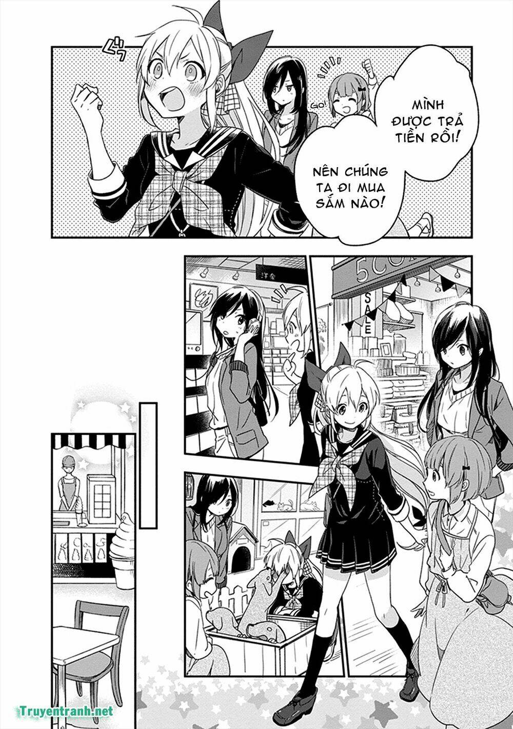 gendai majo no shuushoku jijou chapter 9 9