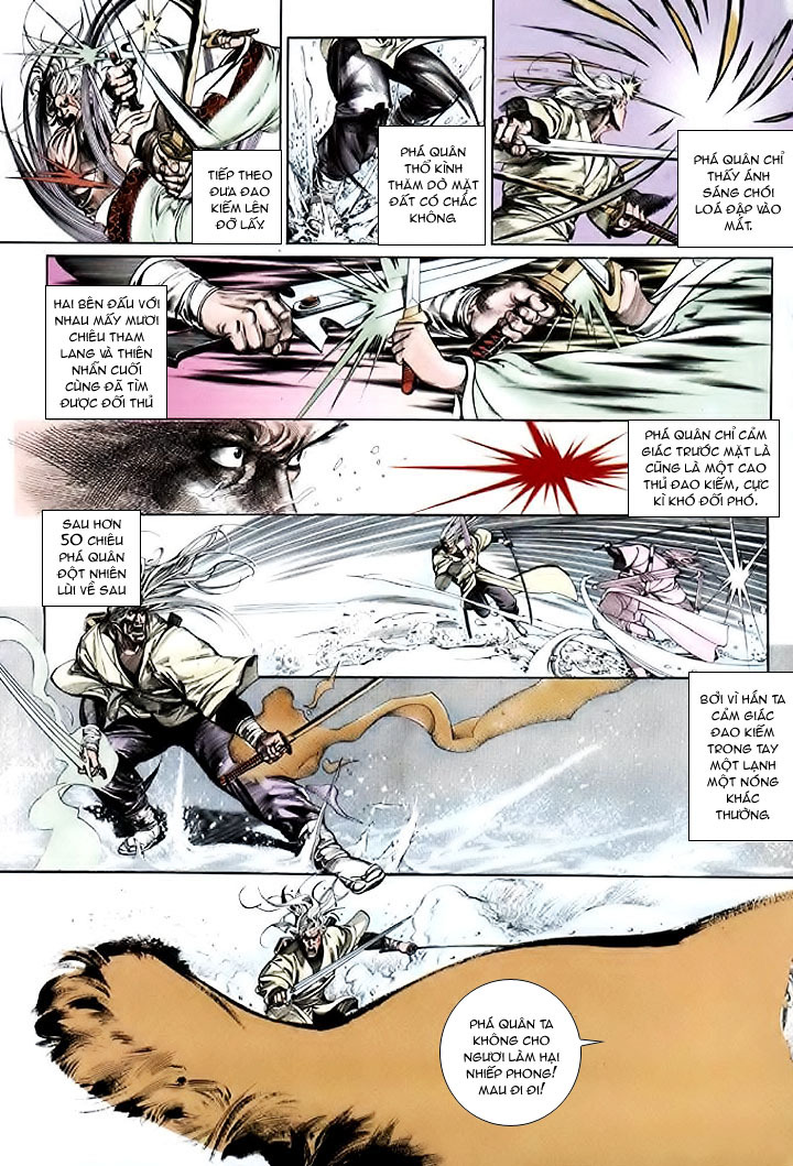 phong vân chapter 67 17