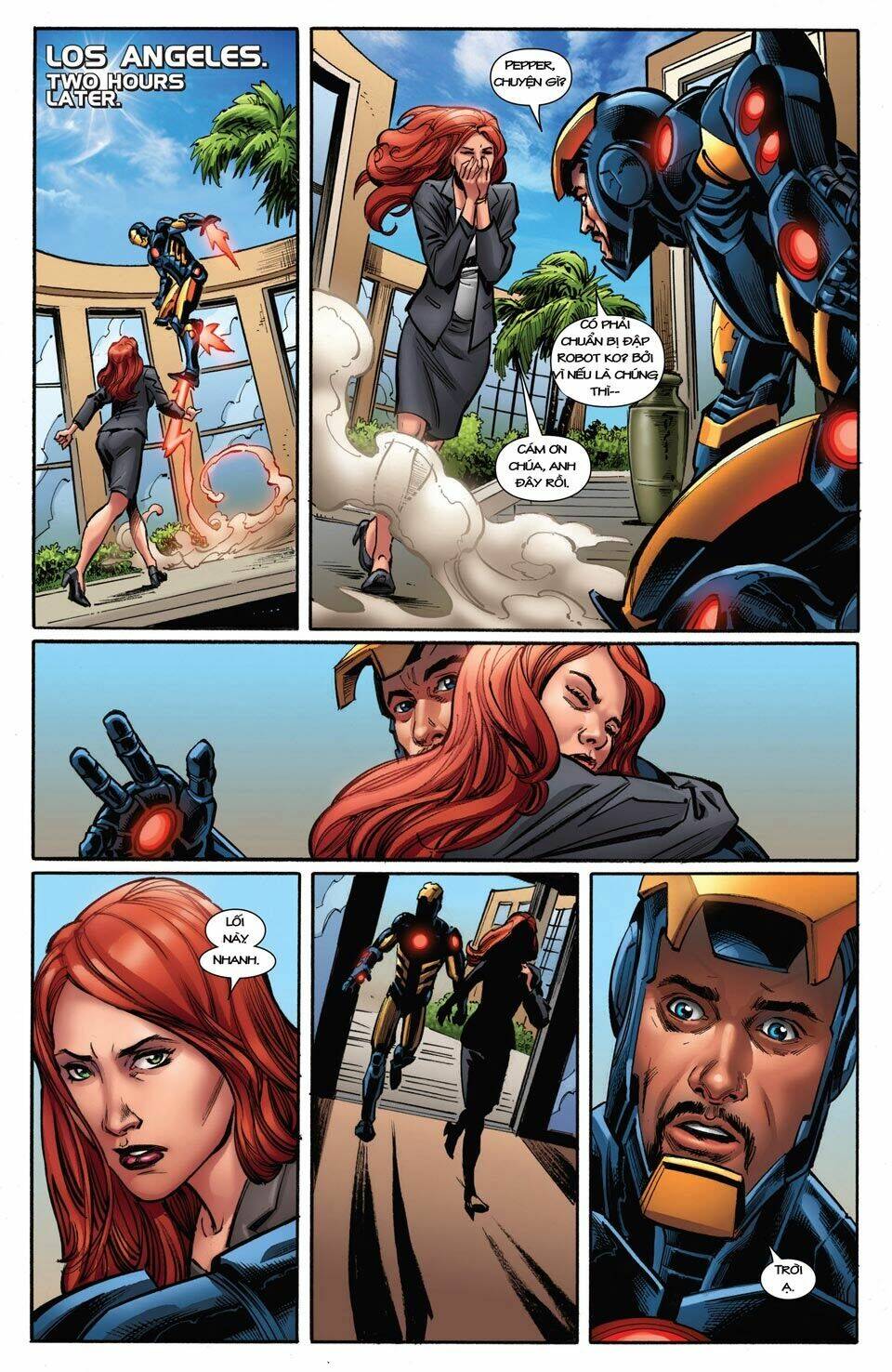 iron man v5 chapter 16 18