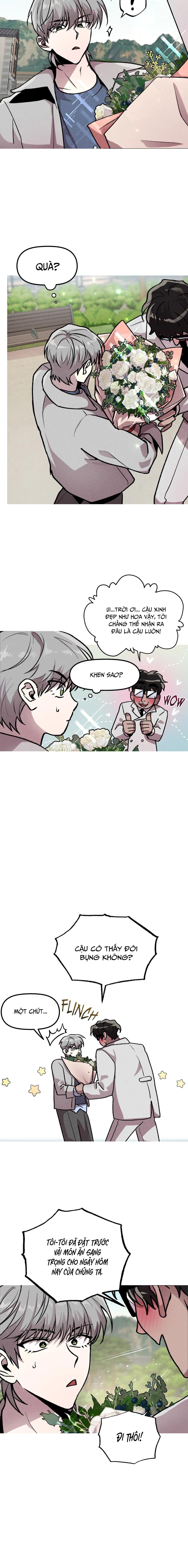 quan hệ chết chóc chapter 13 15