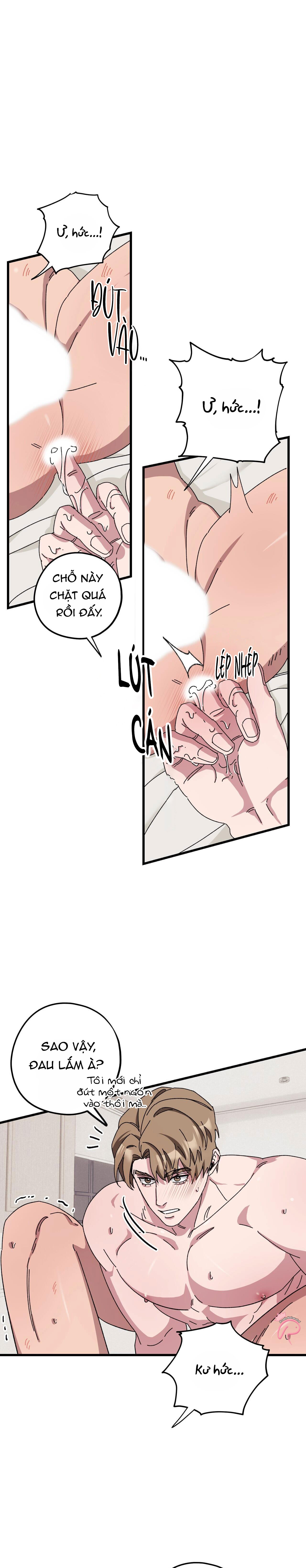 yi su nhà họ kang chapter 38 15