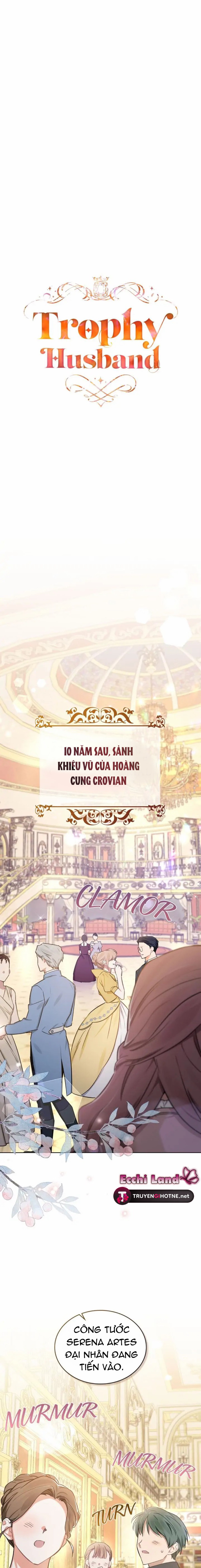 Người Chồng Nhỏ Của Công Tước Đại Nhân chapter 0.2 - Trang 12