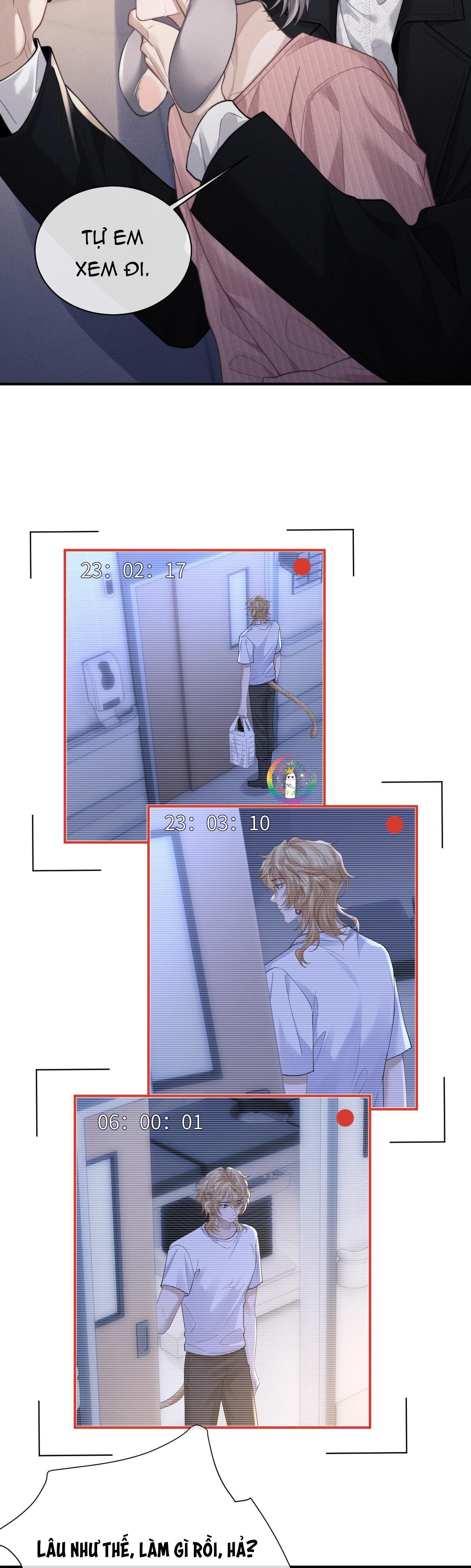 chấp sự thỏ tai cụp chapter 69 8