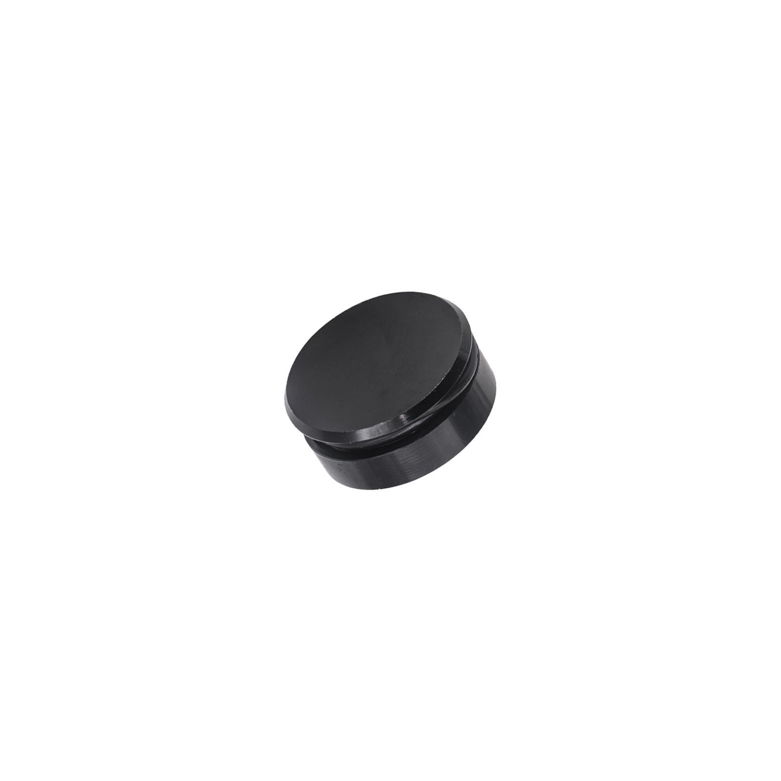 Car Rear Wiper , Block Off Plug Grommet Caps ,Aluminum Alloy Car Rear Wiper Cap for SI Easy to Install Quality