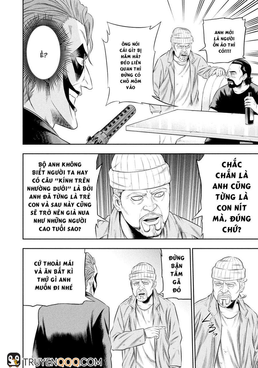 joker trông trẻ chapter 8 21