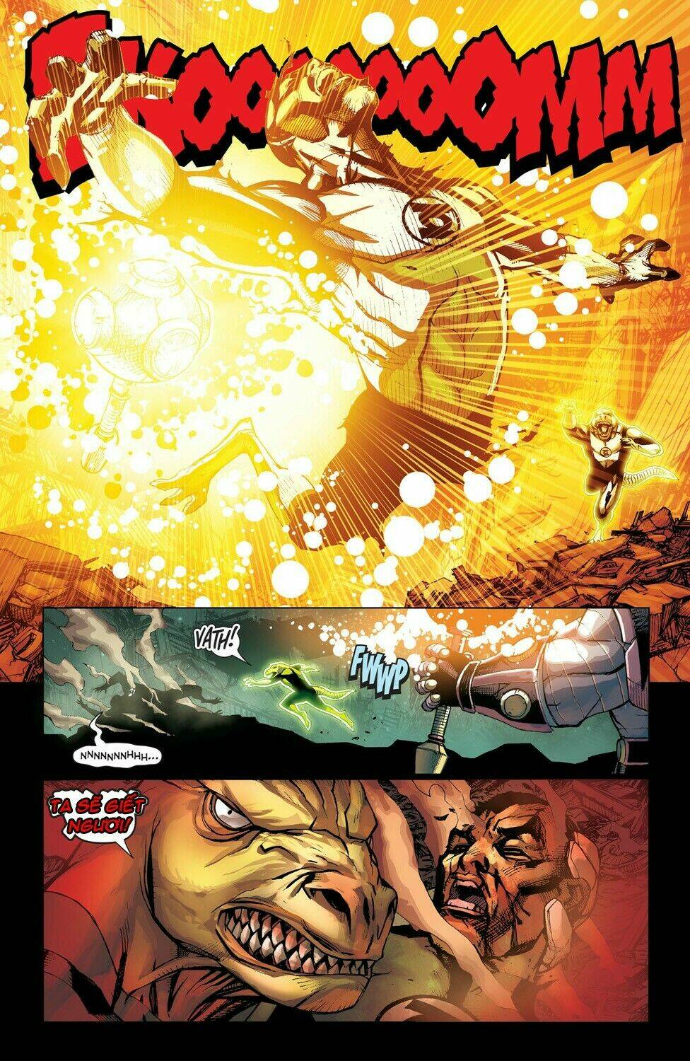 green lantern/new gods: godhead chapter 3 15