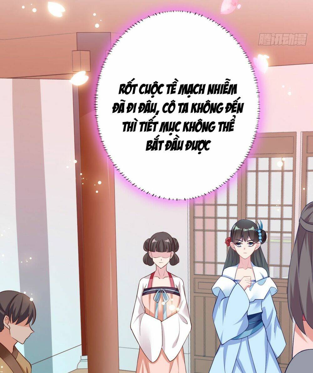 tướng quân tại thượng: manh phi xuyên không muốn nghịch tập chapter 16 31