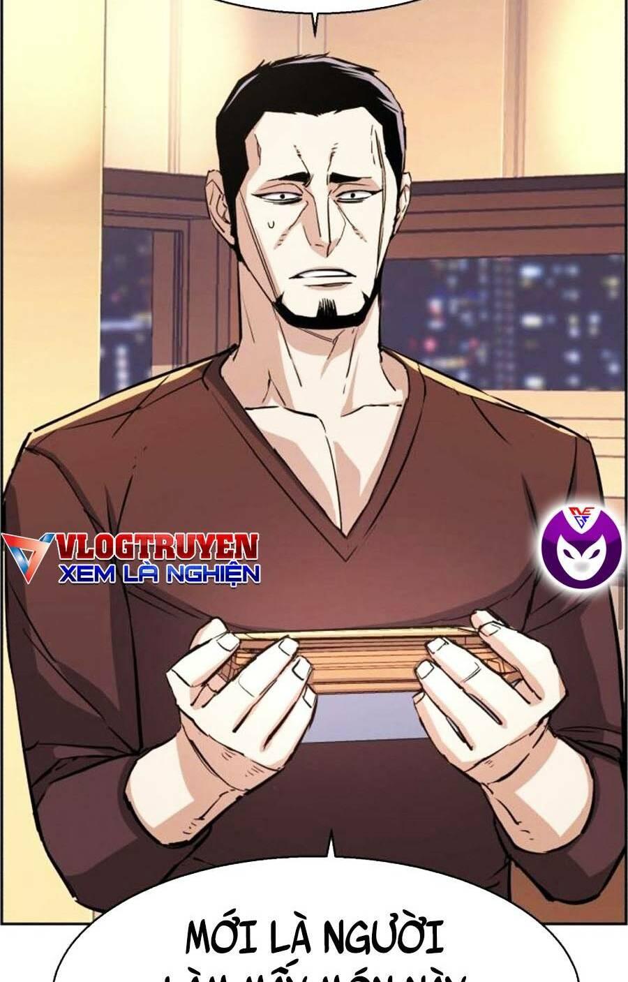 bạn học tôi là lính đánh thuê chapter 80 9