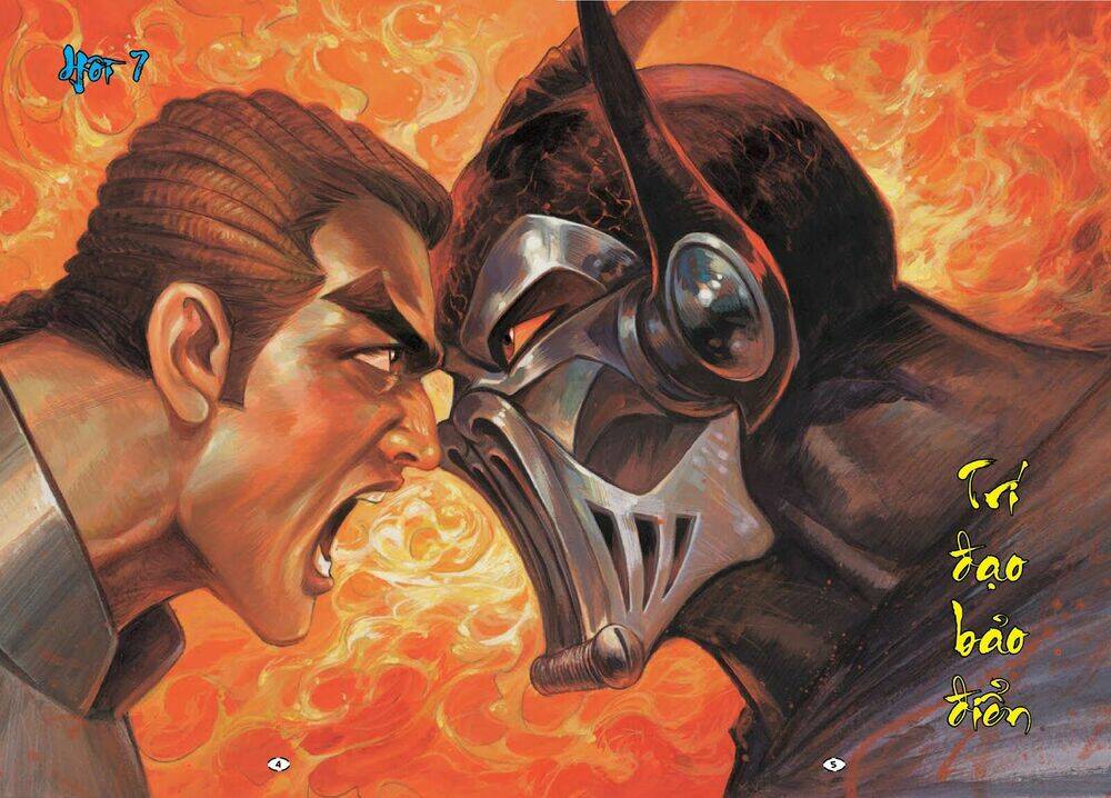 đại kiếm sư chapter 7 1