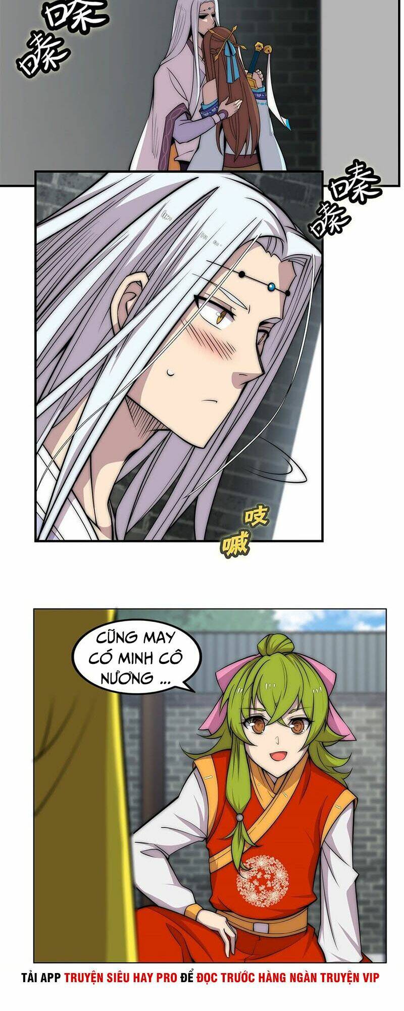 cuộc sống thoái ẩn của võ lâm chi vương chapter 89 14