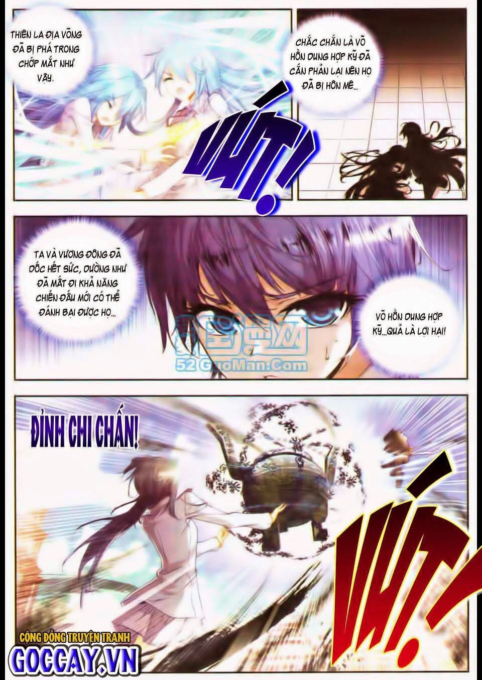 tuyệt thế đường môn - đấu la đại lục 2 chapter 20 12