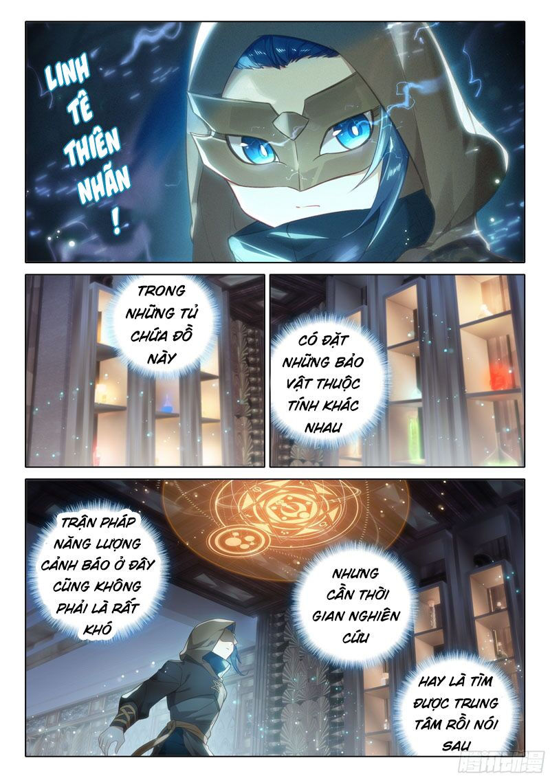 đấu la đại lục 5 - đường tam trùng sinh chapter 56 11