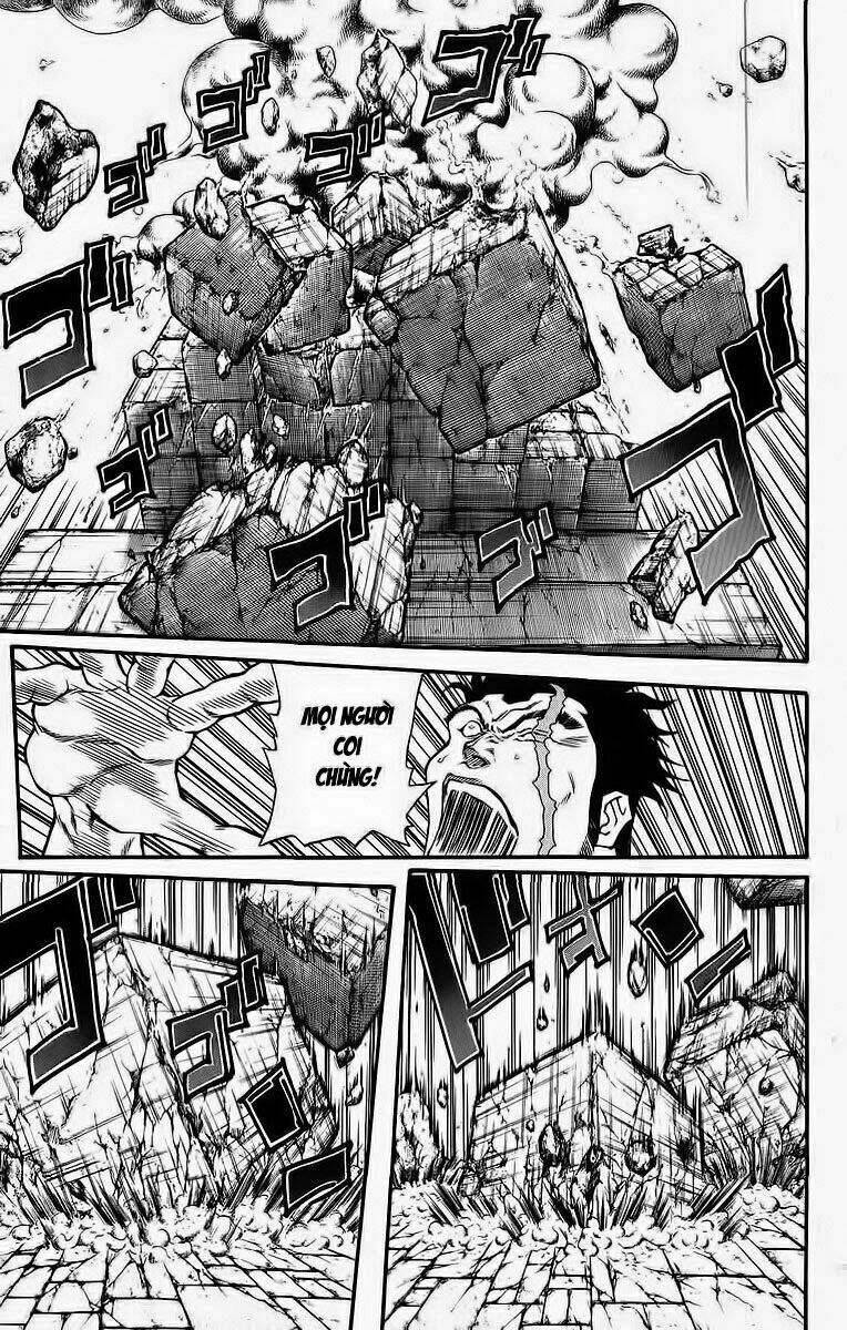 vua trên biển chapter 249 4