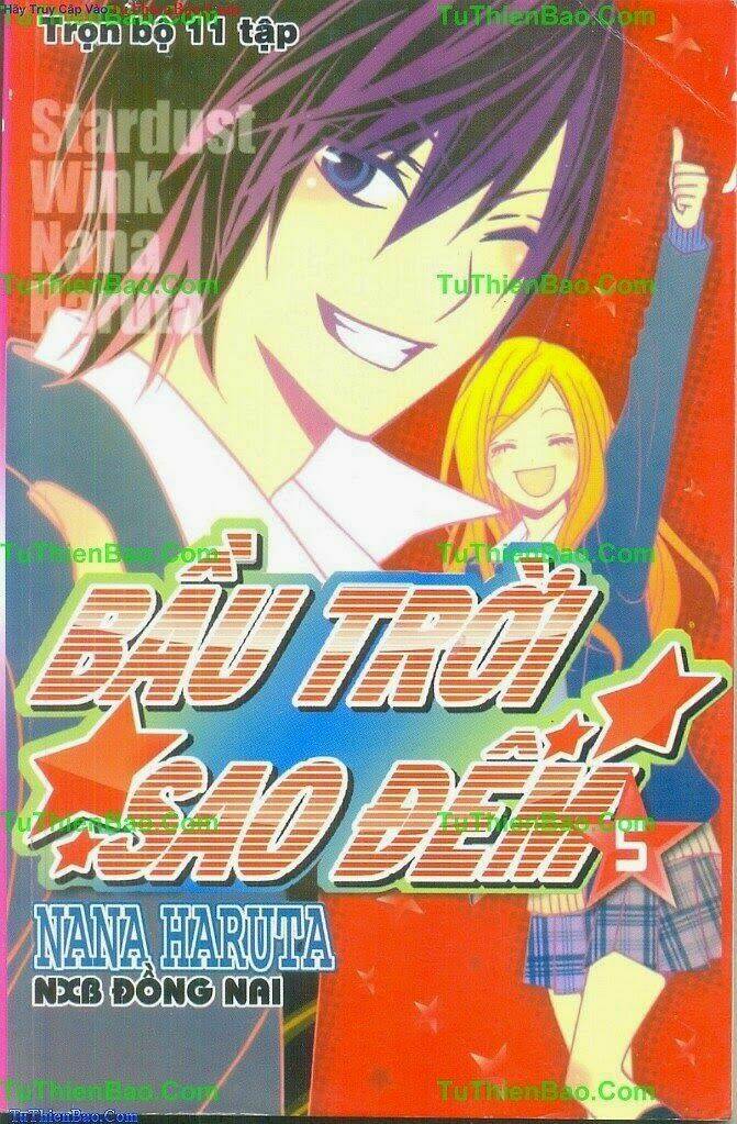 bầu trời sao đêm chapter 5 1