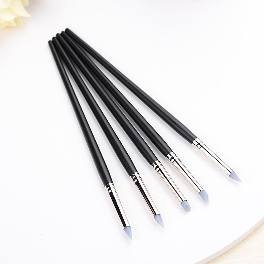 Set 5 bút dùng vệ sinh và định hình răng trong nha khoa