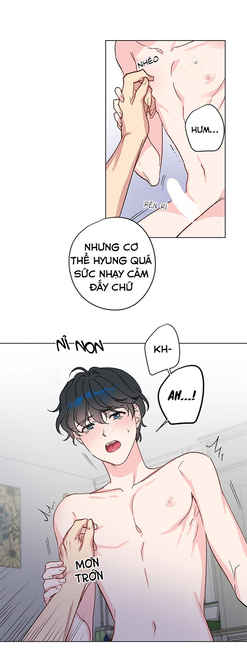 một ngày tốt lành của eunsoo chapter 6 20