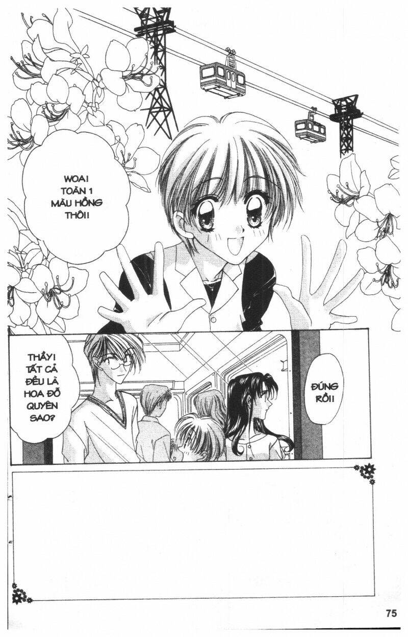 ohoshi-sama ni onegai! chapter 7 75