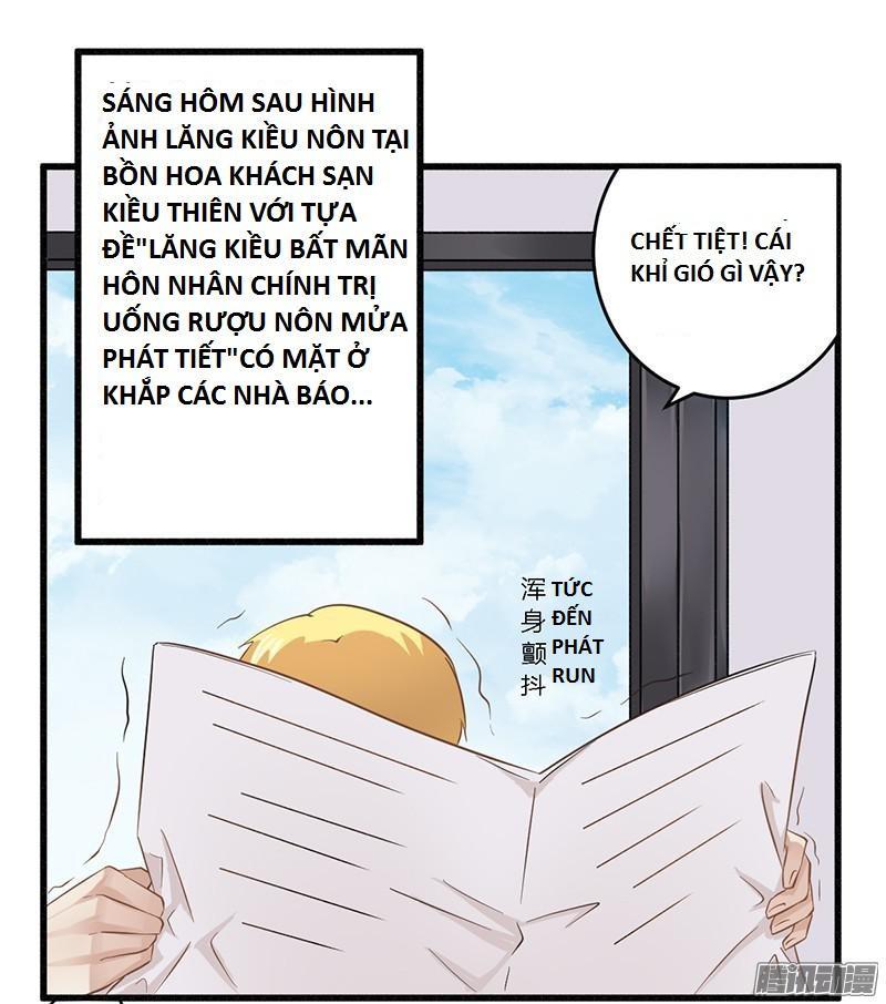 tổng tài đã cưới em chapter 39 2