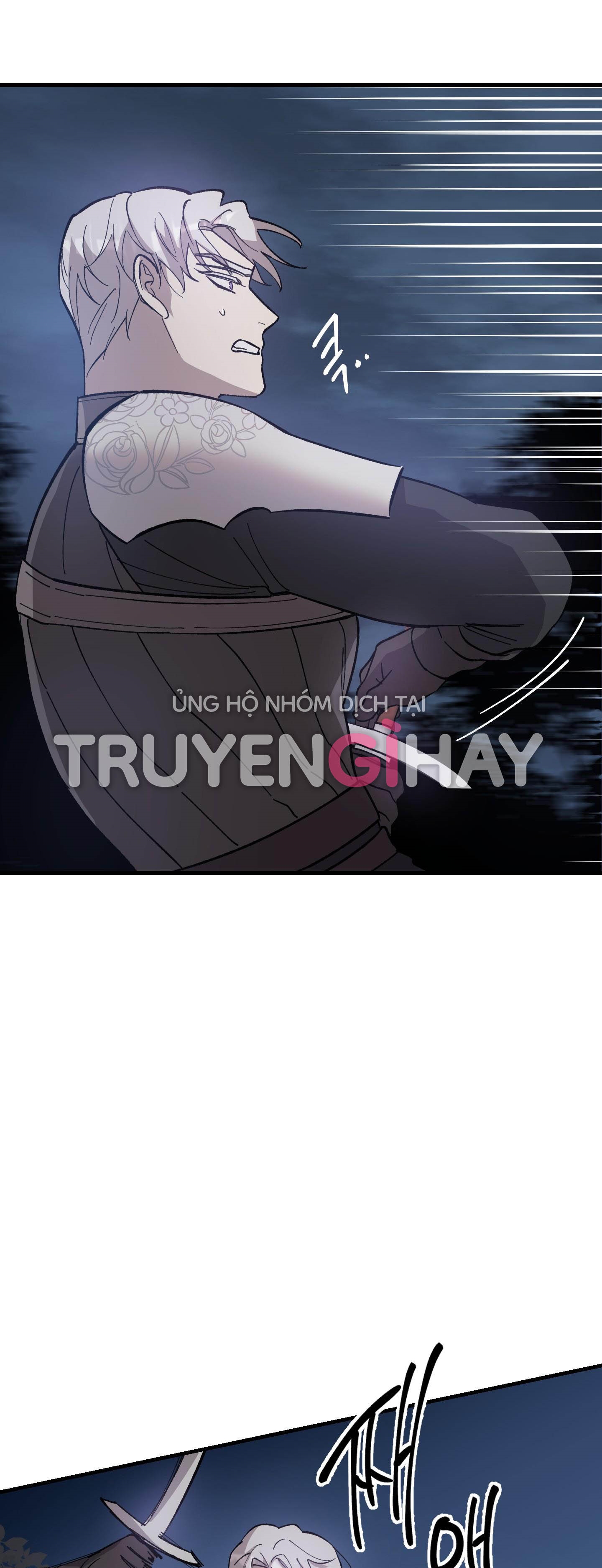 đóa hoa của mặt trời chapter 18.2 3