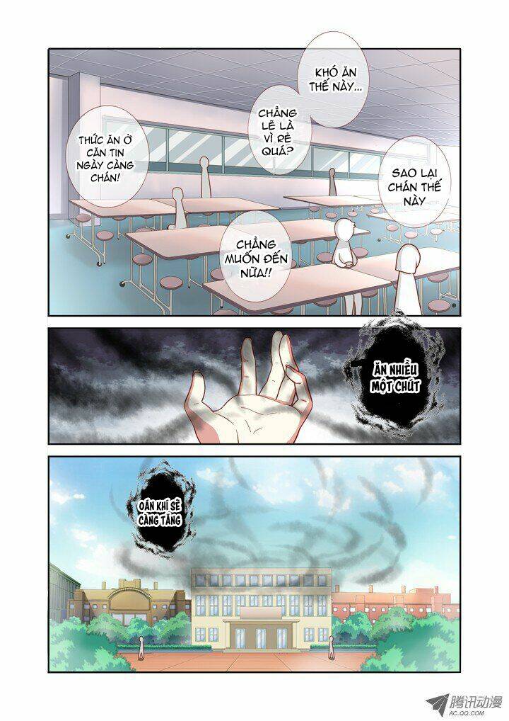 yaoguai mingdan chapter 73 4